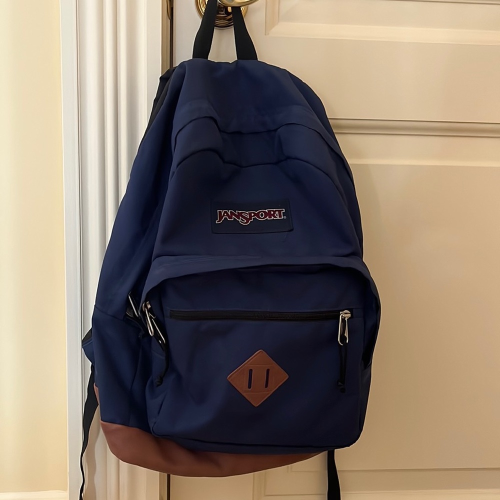 Jan sport backpack